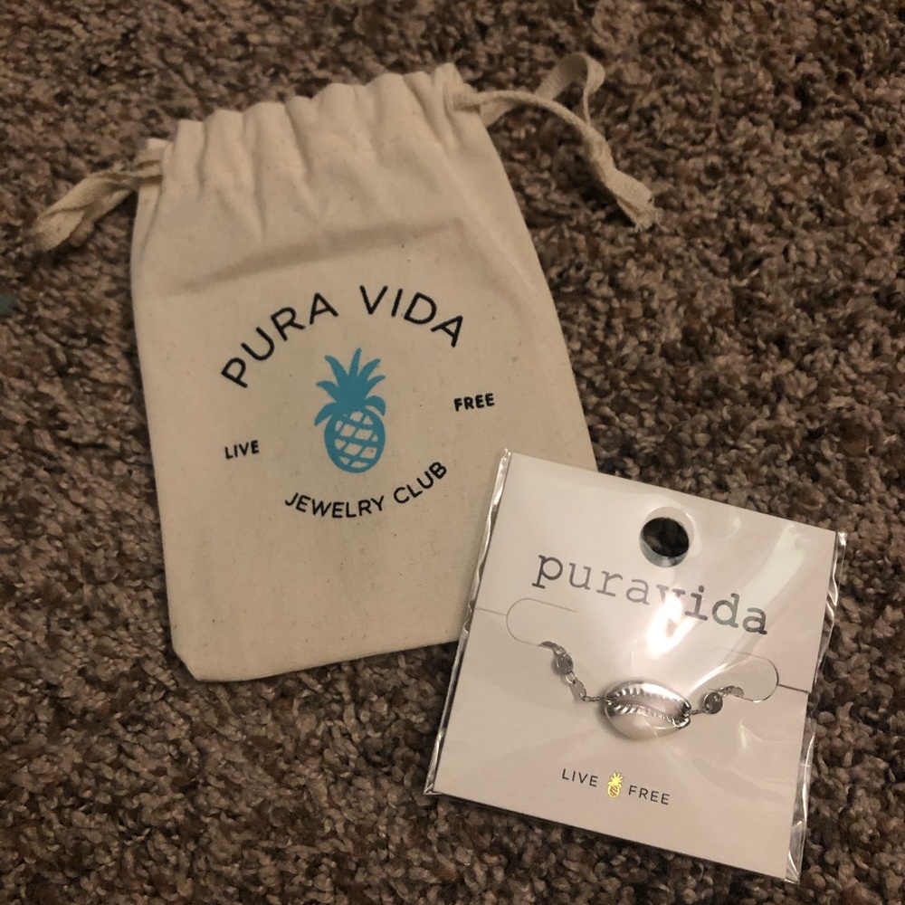 Pura Vida Jewelry Club Bracelet